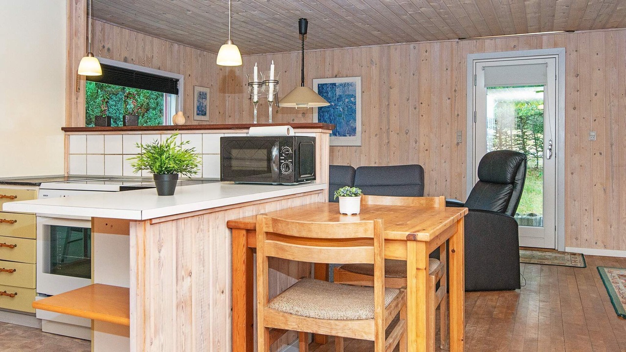 Photo of Kitchen in Allingabro
