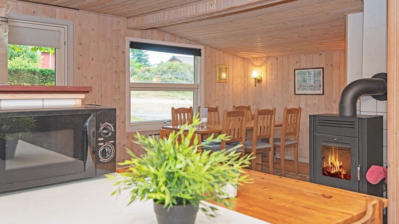 Photo of Kitchen in Allingabro
