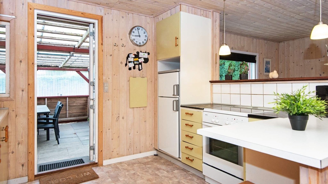 Photo of Kitchen in Allingabro