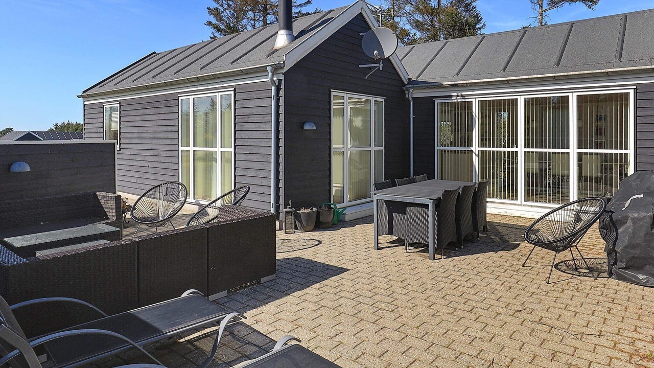Photo of Patio Balcony in Ertebølle
