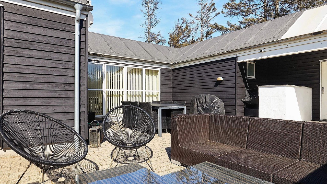 Photo of Patio Balcony in Ertebølle