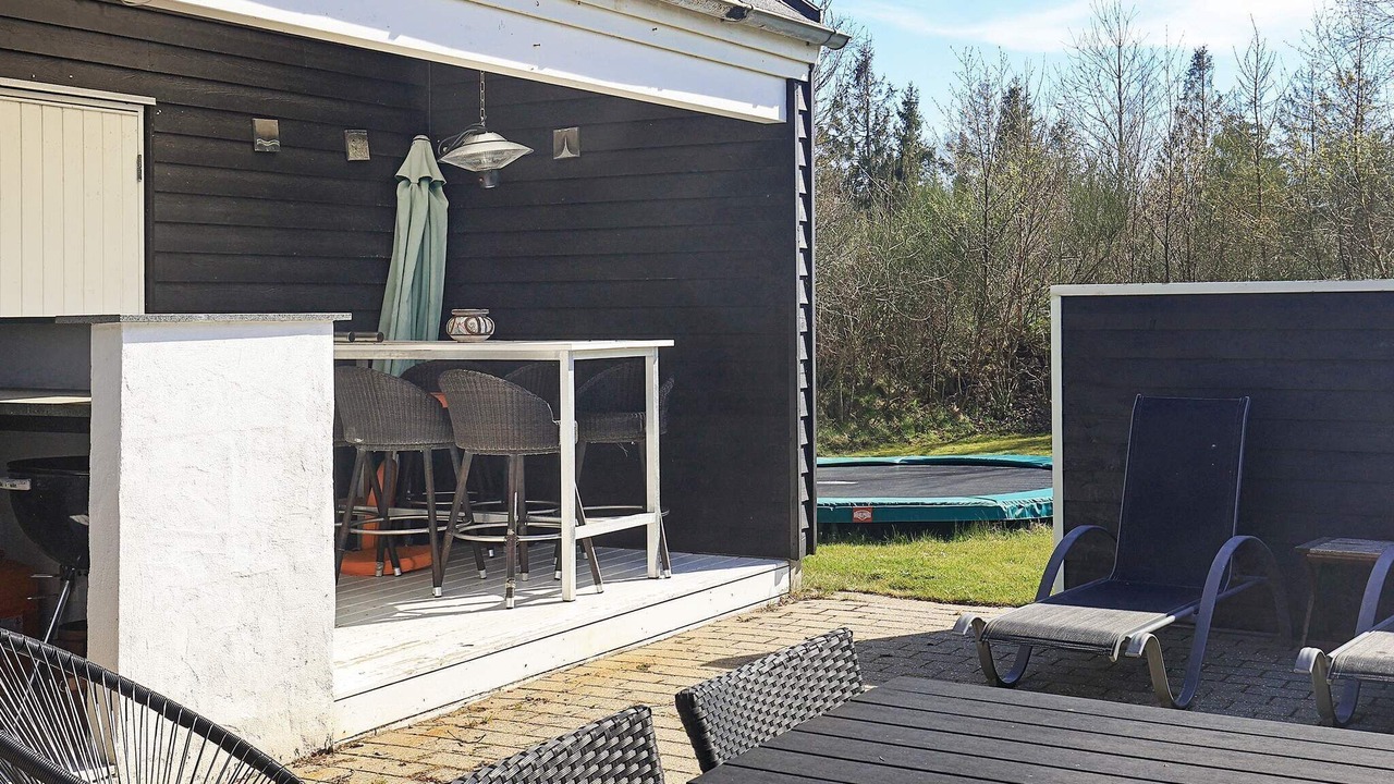 Photo of Patio Balcony in Ertebølle