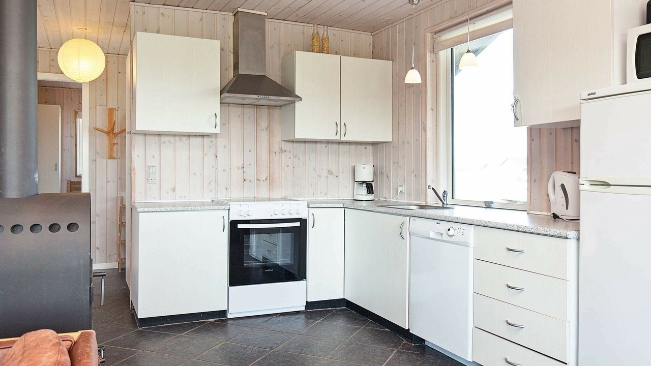 Photo of Kitchen in Vrist Strand