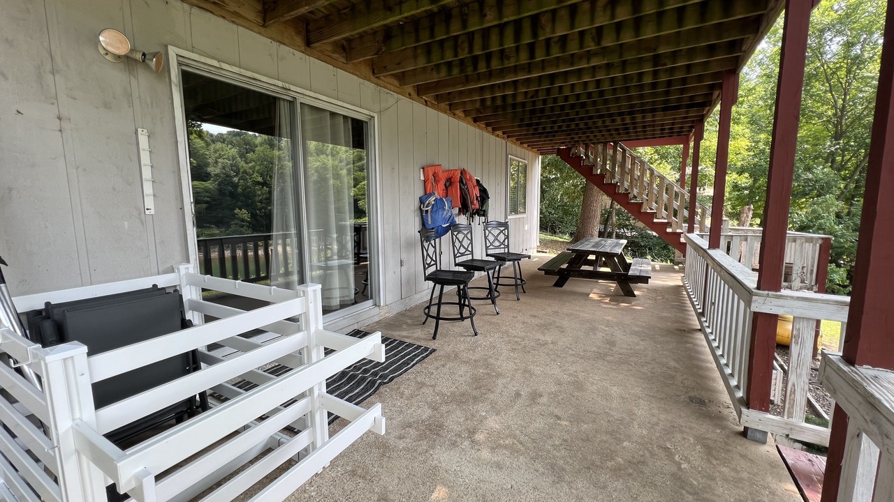 Photo of Patio Balcony in Rogers