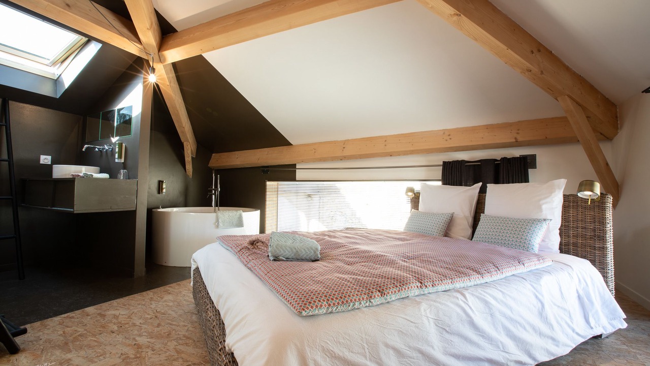 Photo of Bedroom in Montreal