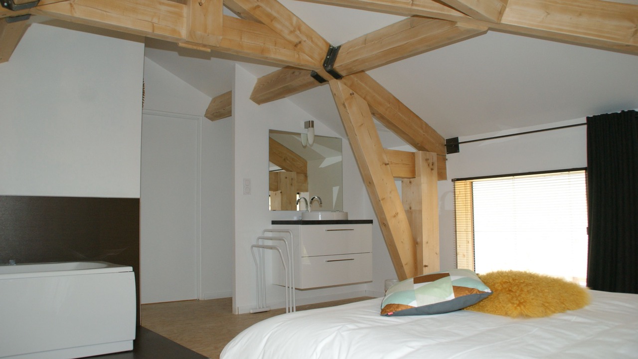 Photo of Bedroom in Montreal