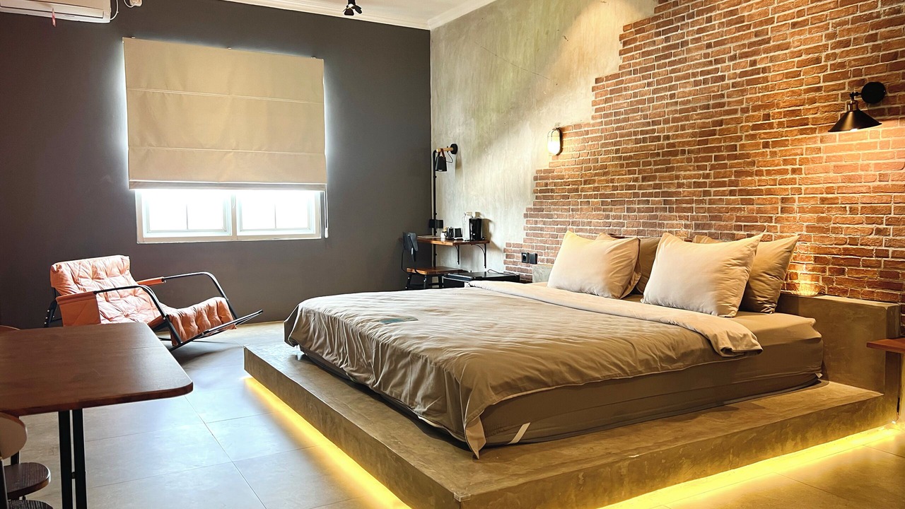 Photo of Bedroom in Yogyakarta