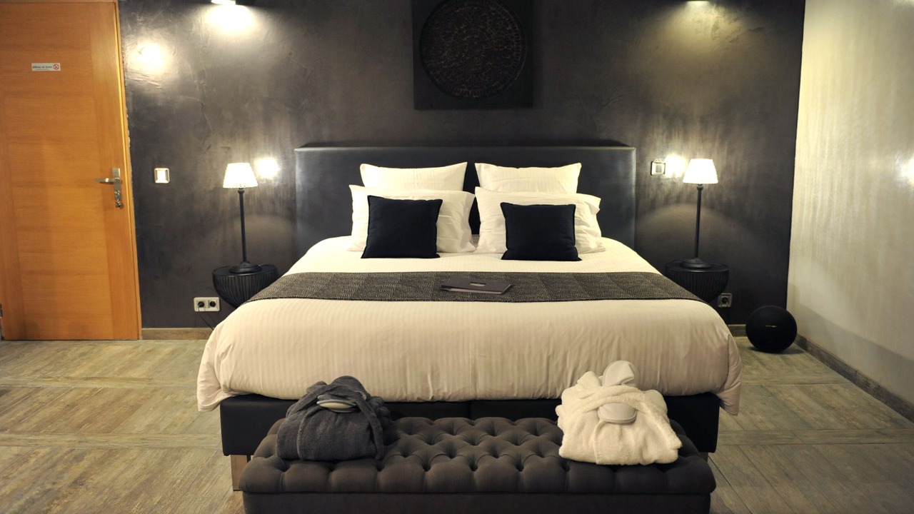 Photo of Bedroom in Sarrians