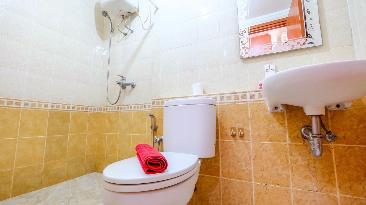 Photo of Bathroom in Central Jakarta