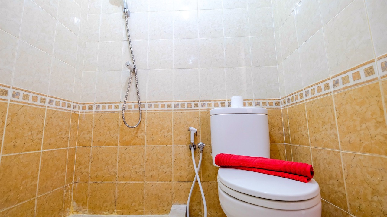 Photo of Bathroom in Central Jakarta