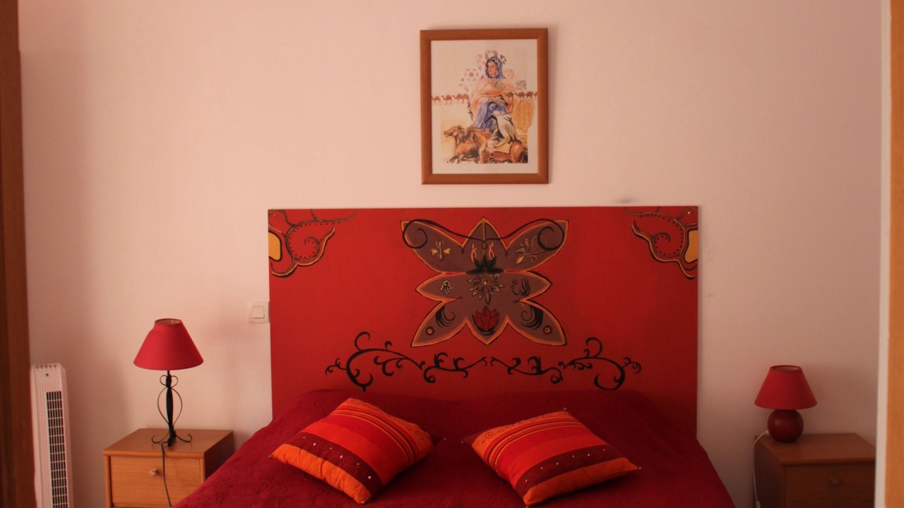 Photo of Bedroom in Vignonet