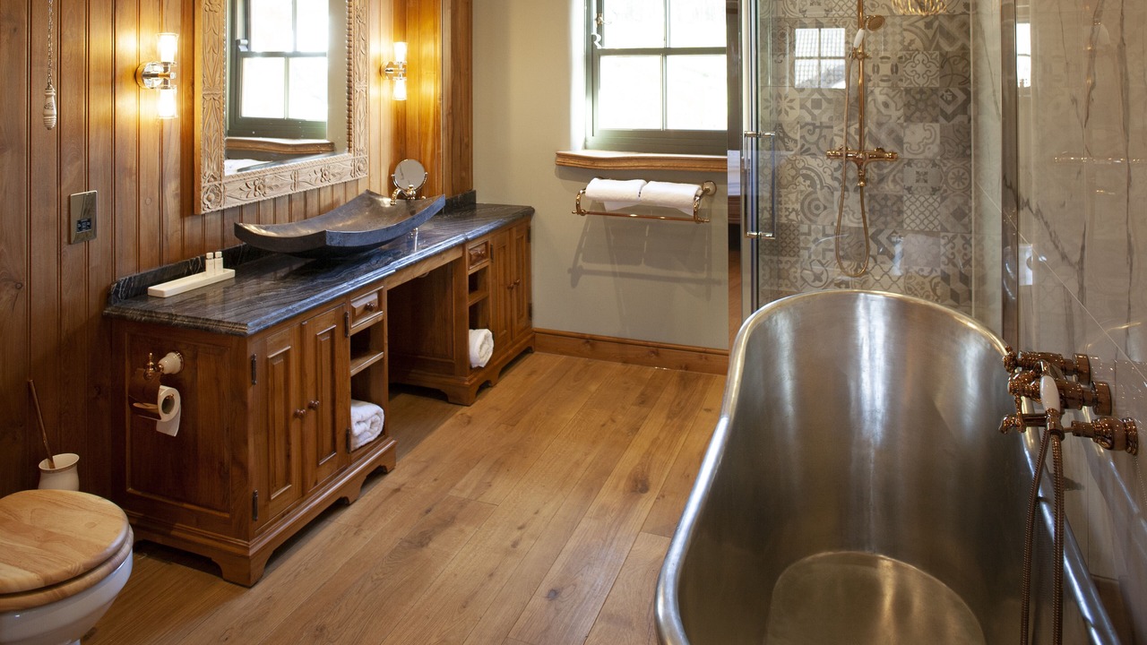 Photo of Bathroom in Stanley