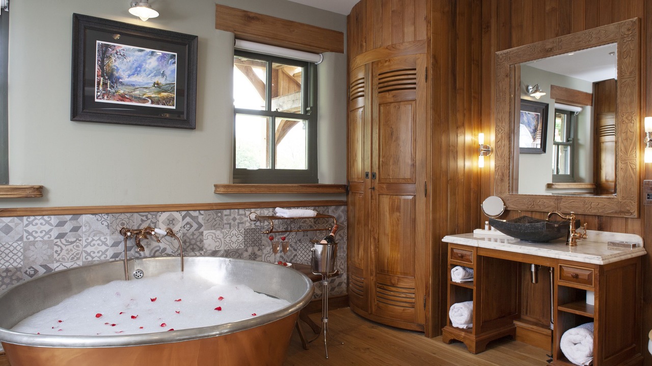 Photo of Bathroom in Stanley