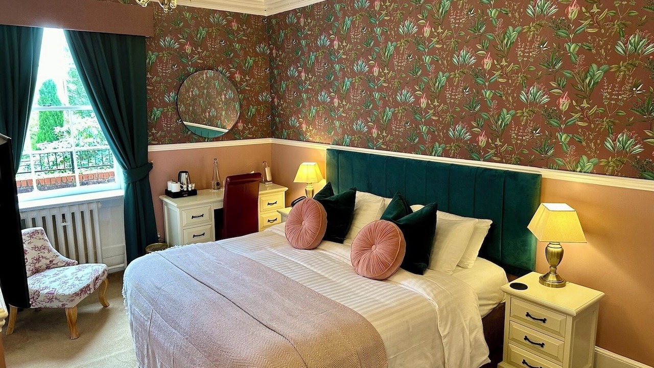 Photo of Bedroom in Barlaston