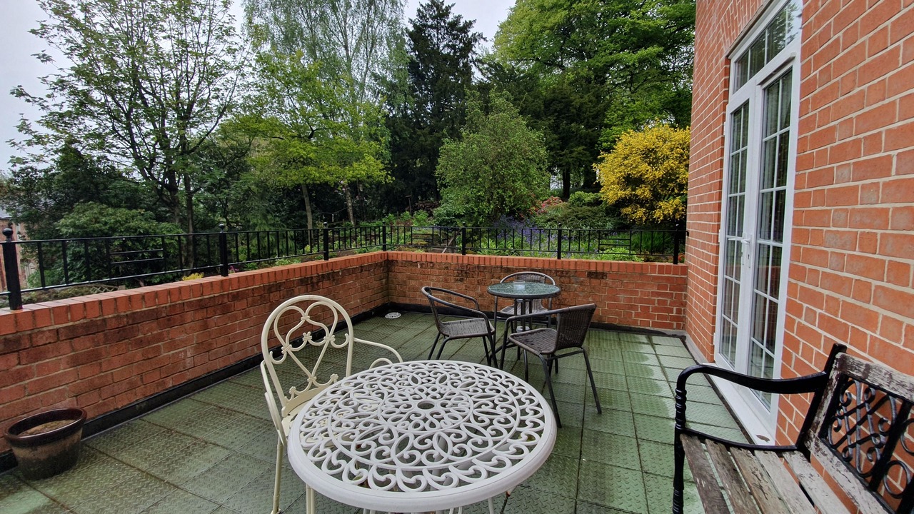 Photo of Patio Balcony in Barlaston