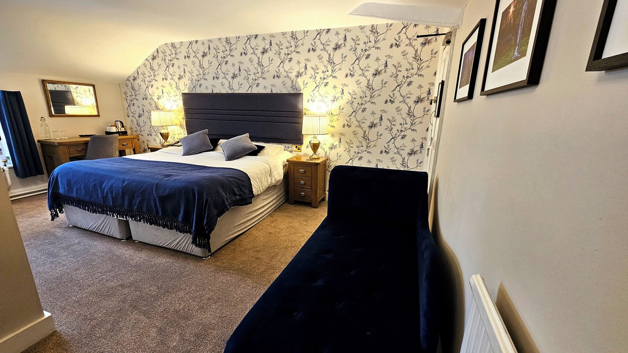 Photo of Bedroom in Barlaston