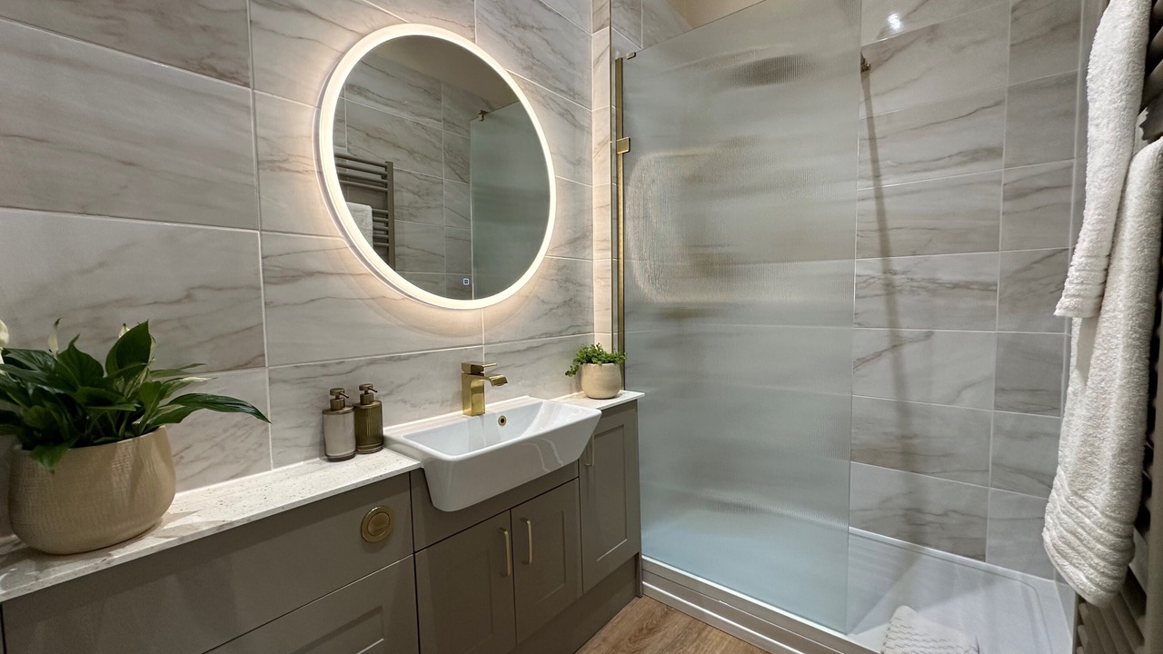 Photo of Bathroom in Barlaston