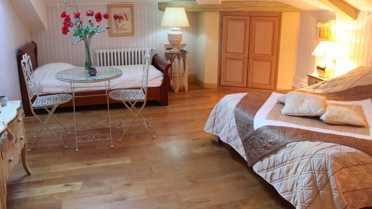 Photo of Bedroom in Meauzac
