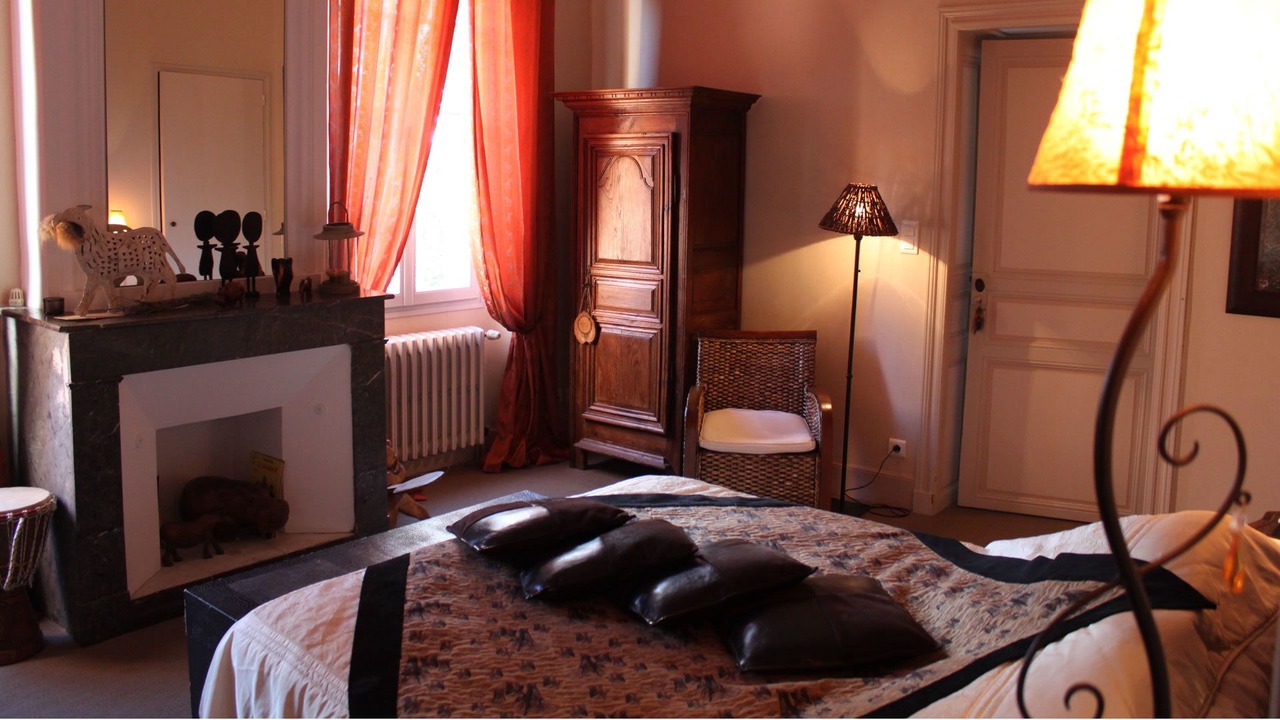 Photo of Bedroom in Meauzac