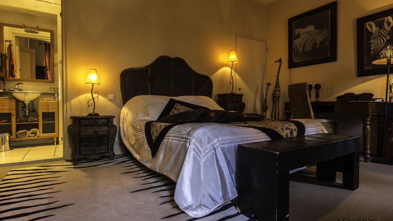 Photo of Bedroom in Meauzac