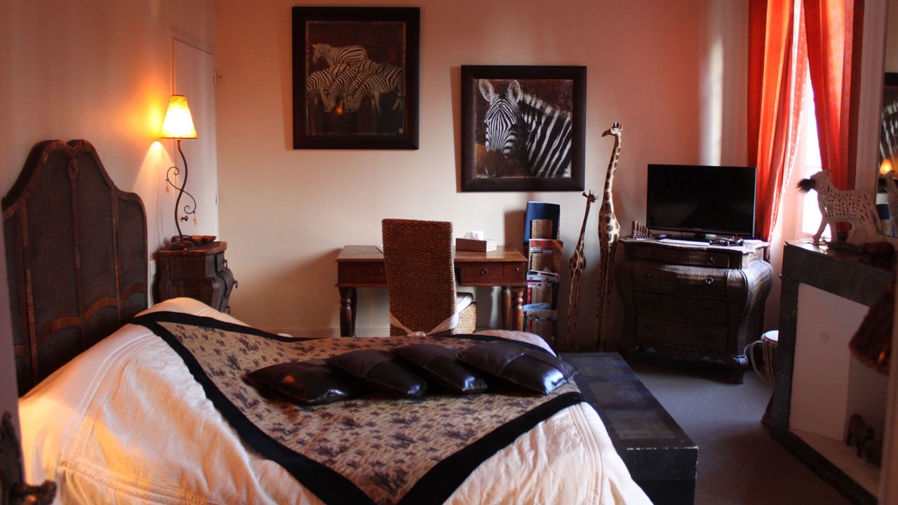 Photo of Bedroom in Meauzac