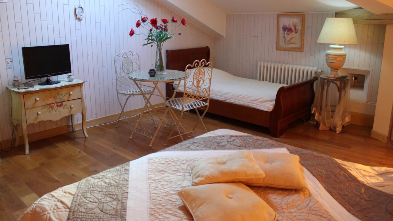 Photo of Bedroom in Meauzac
