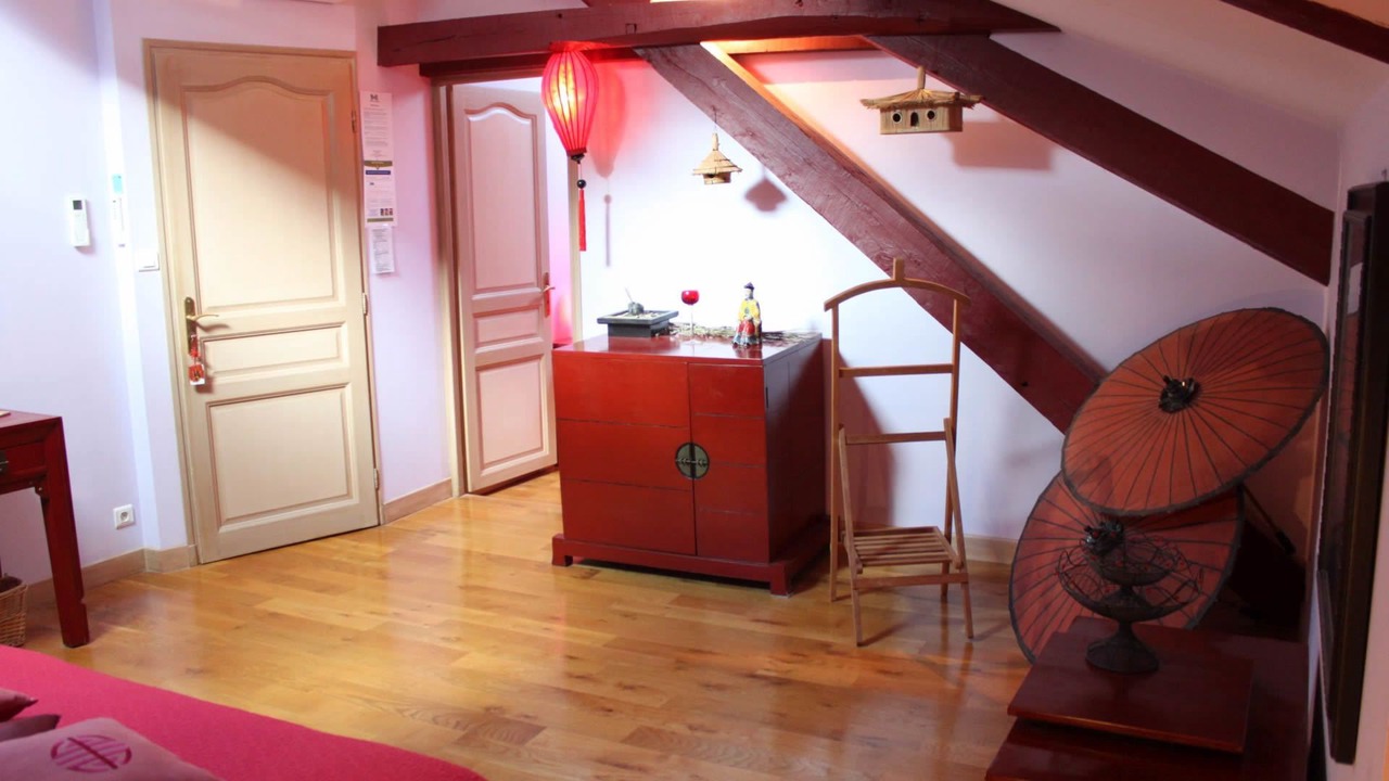 Photo of Bedroom in Meauzac