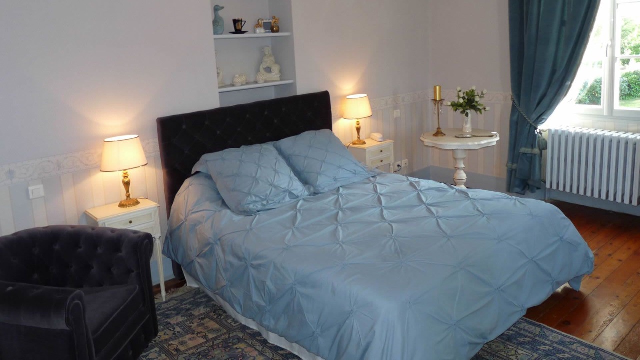 Photo of Bedroom in Meauzac