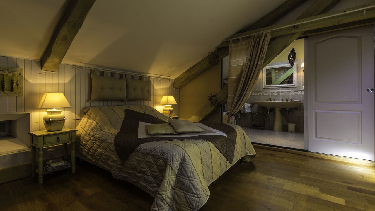 Photo of Bedroom in Meauzac