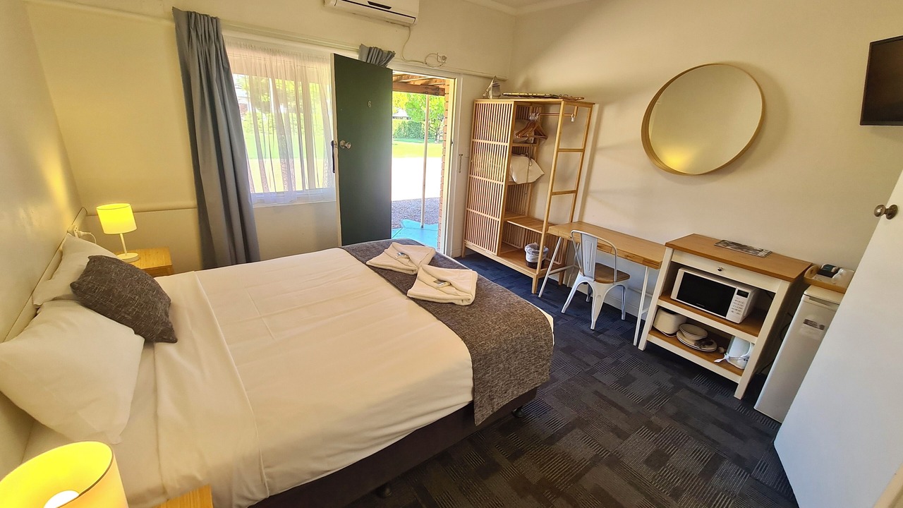 Photo of Bedroom in Wellington