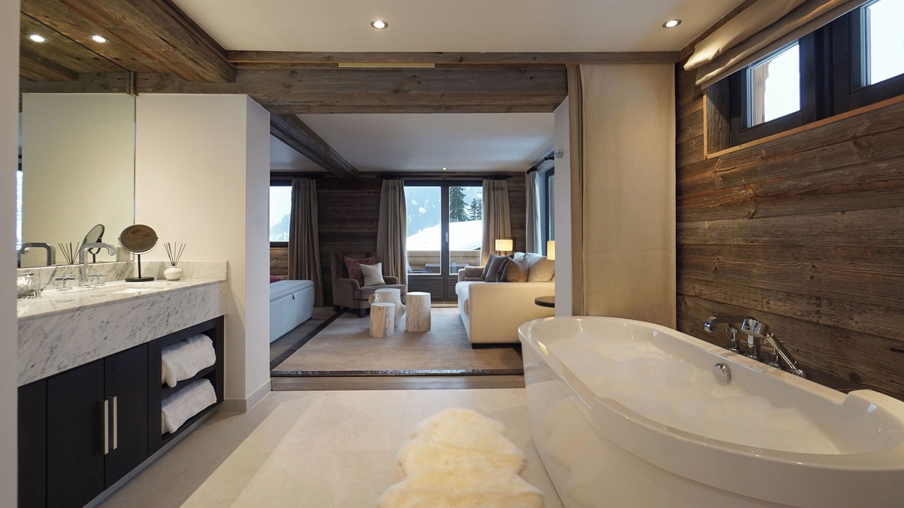 Photo of Bedroom in Verbier