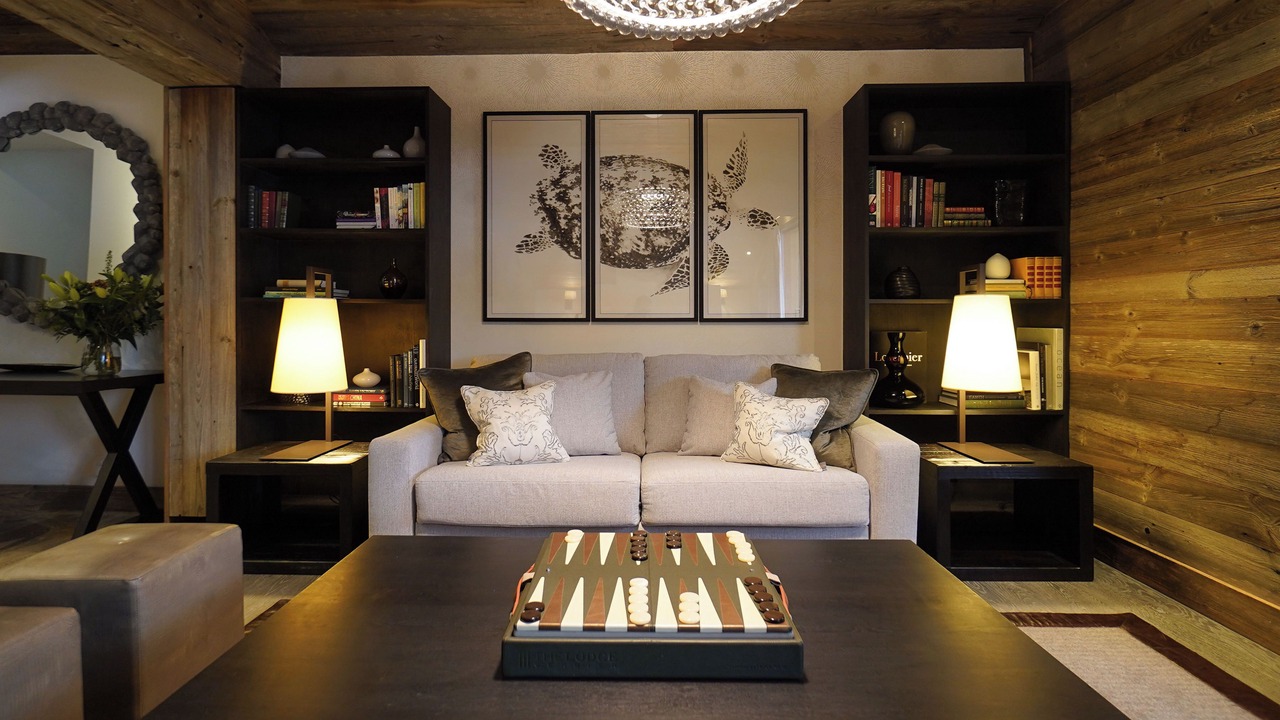 Photo of Bedroom in Verbier