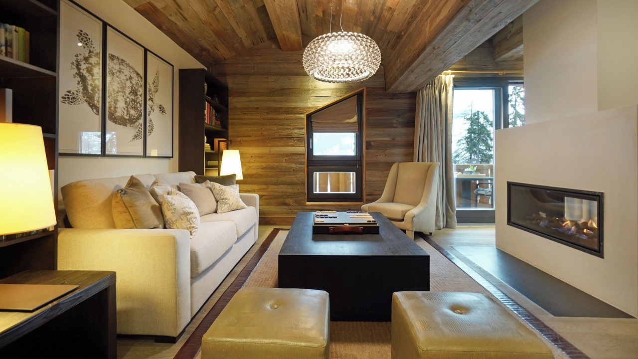 Photo of Bedroom in Verbier