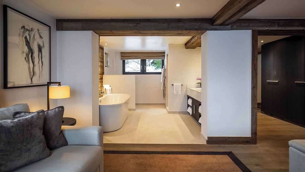 Photo of Bathroom in Verbier