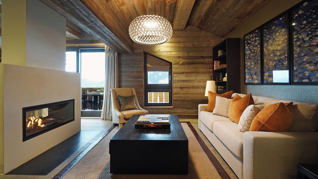Photo of Bedroom in Verbier
