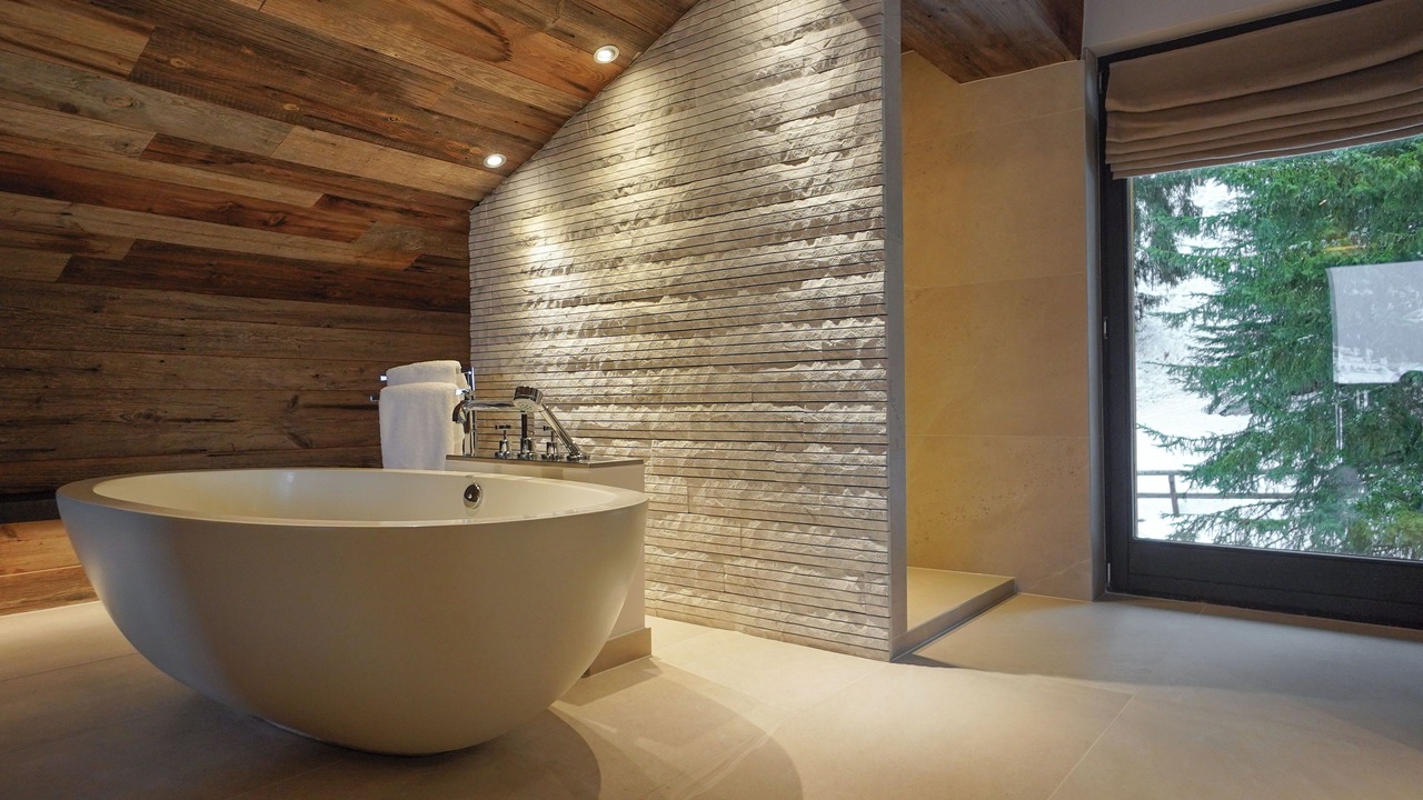 Photo of Bathroom in Verbier