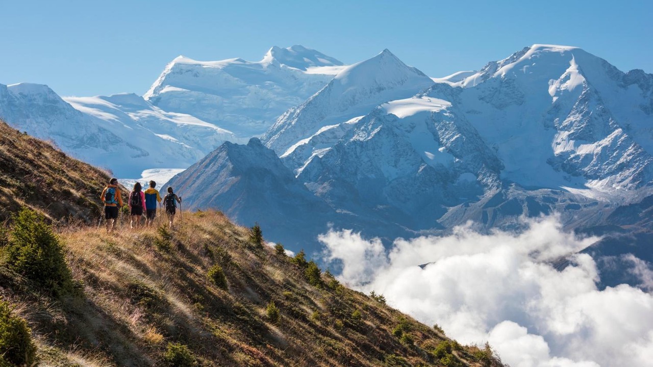 Photo of Others in Verbier