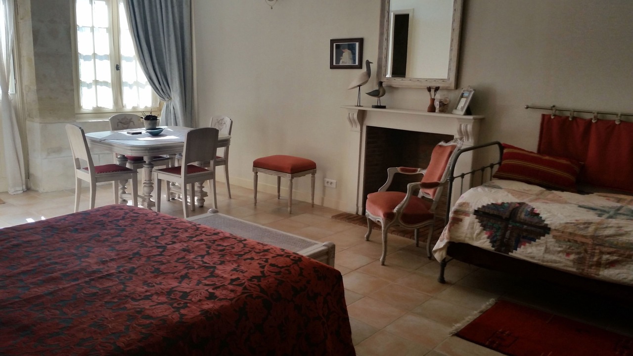 Photo of Bedroom in Vouvray