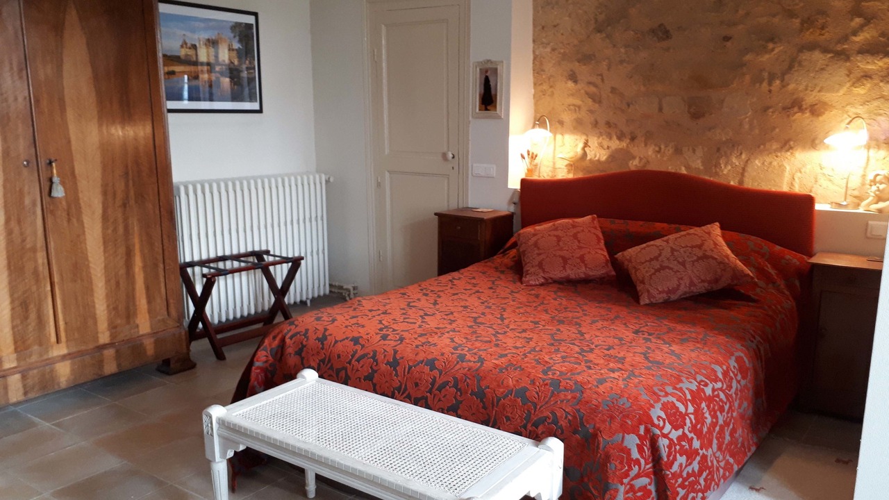 Photo of Bedroom in Vouvray