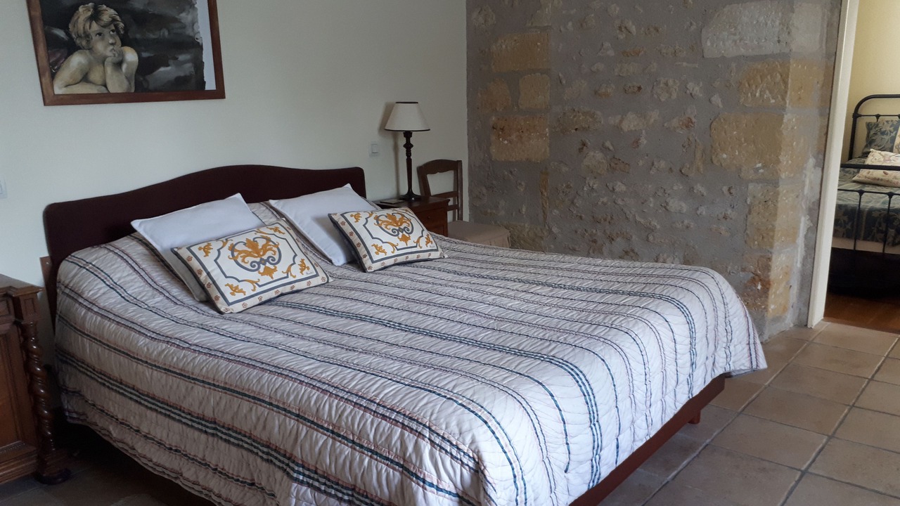 Photo of Bedroom in Vouvray