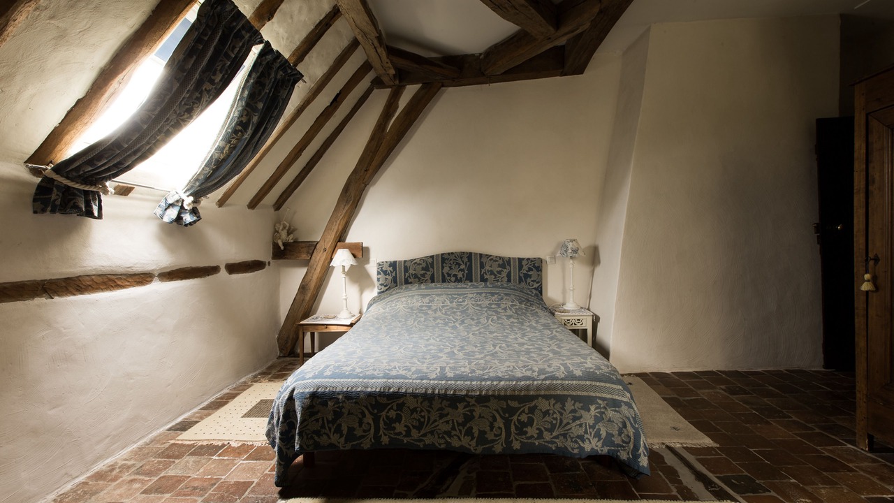 Photo of Bedroom in Vouvray