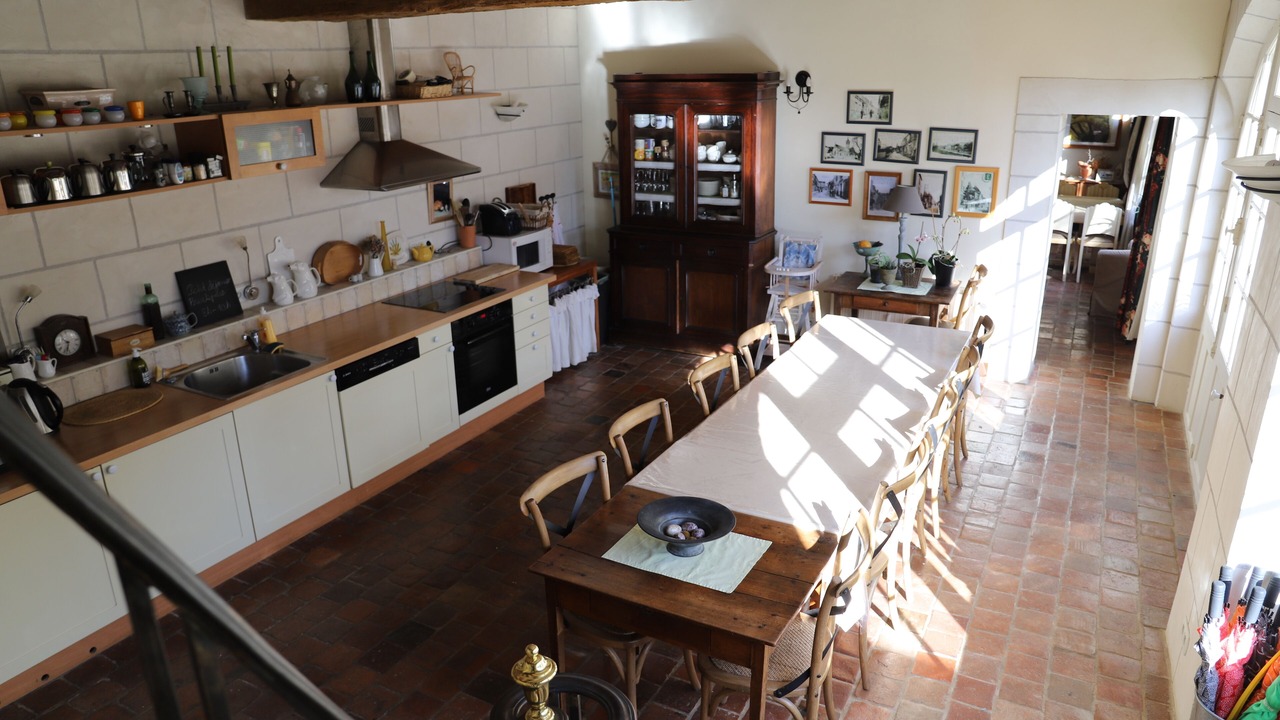 Photo of Kitchen in Vouvray