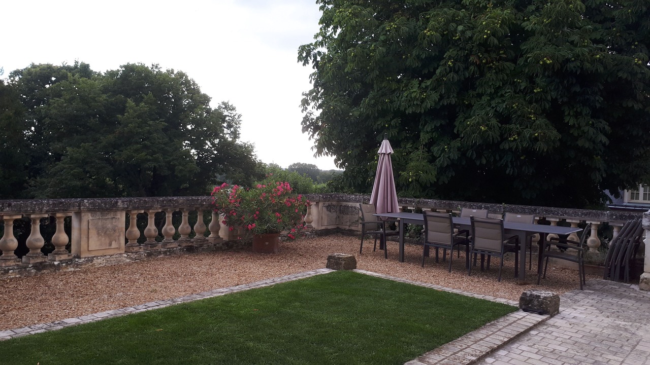 Photo of Patio Balcony in Vouvray