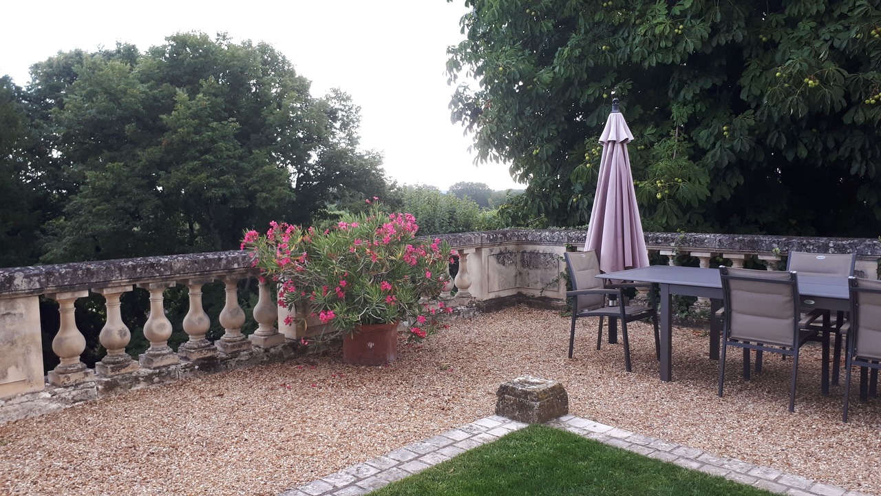Photo of Patio Balcony in Vouvray