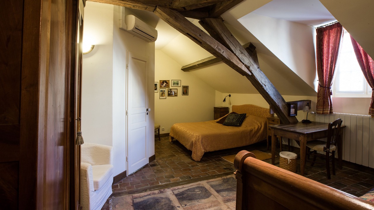 Photo of Bedroom in Vouvray