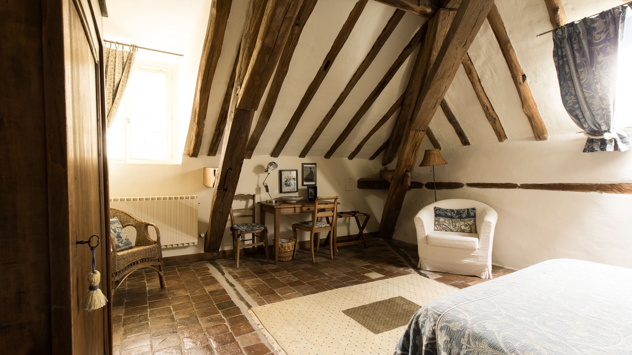 Photo of Bedroom in Vouvray