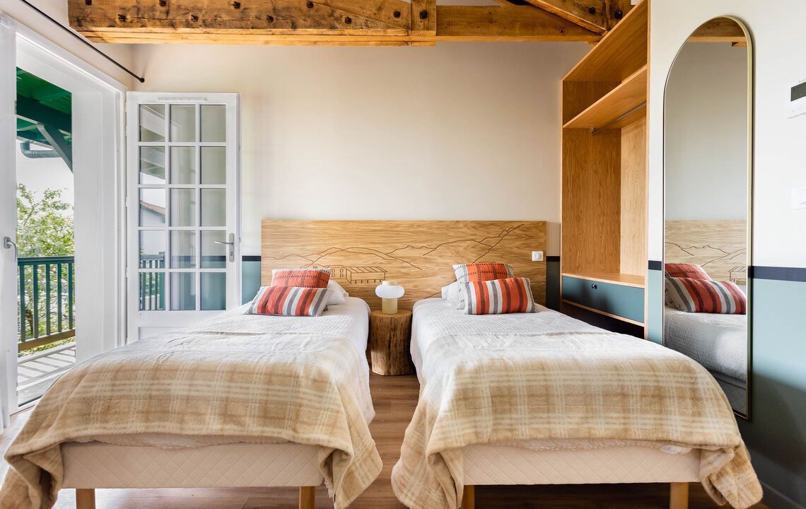 Photo of Bedroom in Saint-Pee-sur-Nivelle