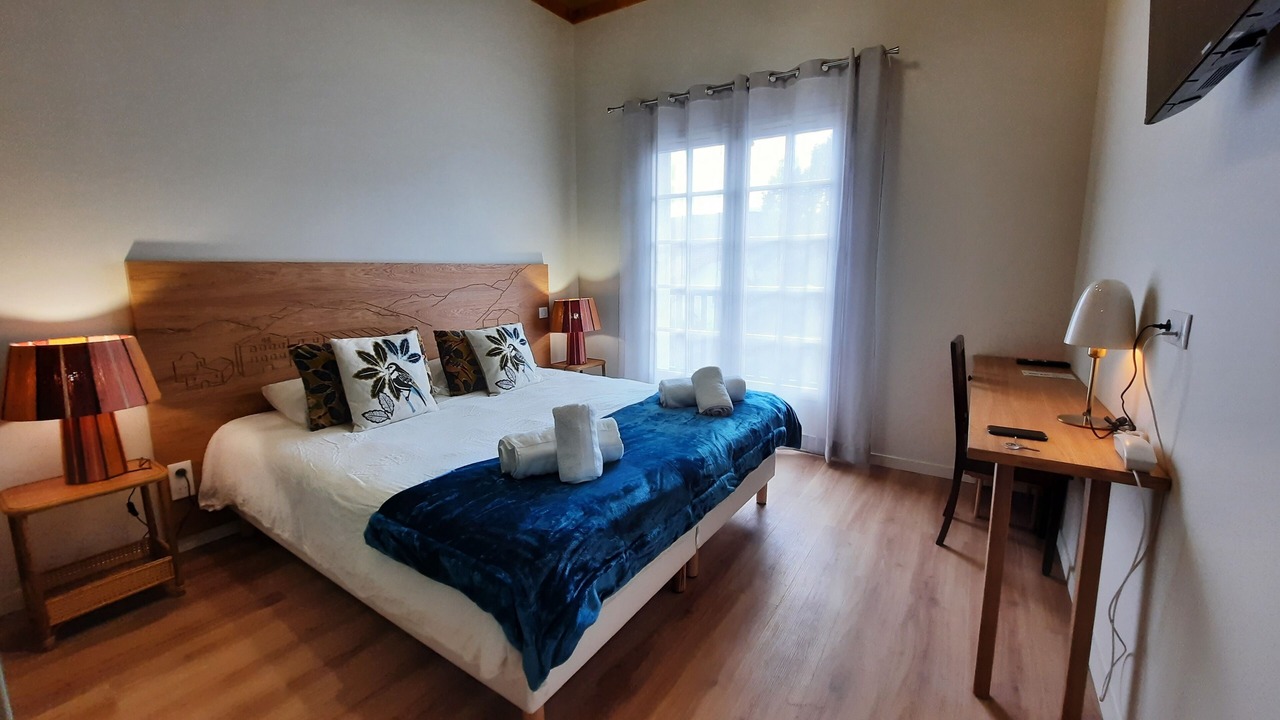 Photo of Bedroom in Saint-Pee-sur-Nivelle