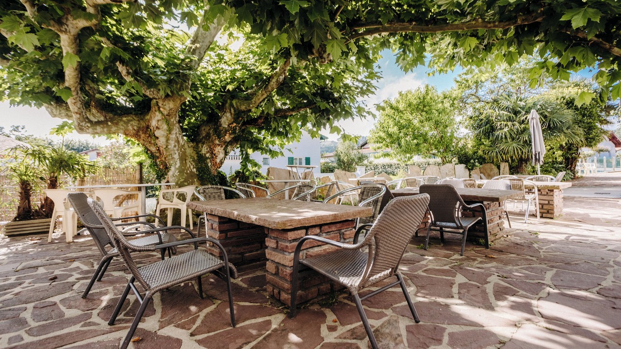 Photo of Patio Balcony in Saint-Pee-sur-Nivelle