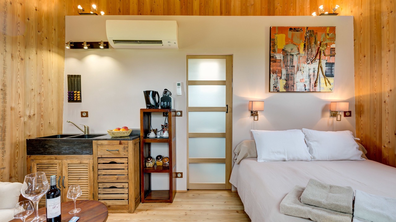 Photo of Bedroom in Saint-Jean-de-Blaignac